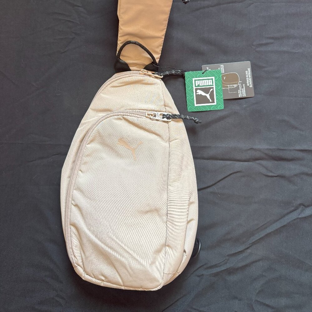 PUMA Convertible Sling Backpack